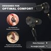 Pro Ears Stealth Elite | 3-in-1 Electronic Hearing Protection with Bluetooth...