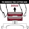 Replacement Foil and Cutter Head – Clean and Close Shaver
