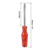 Sourcingmap 7.5mm Demolition Driver Slotted Screwdriver with 4 Inch Shank