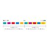 Sunline Salty Mate Infinity x 4, 1188.2 ft (300 m) Roll, No. 1