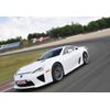 A4 Pattern C World Supercar LEXUS LF-A Glossy Print Poster
