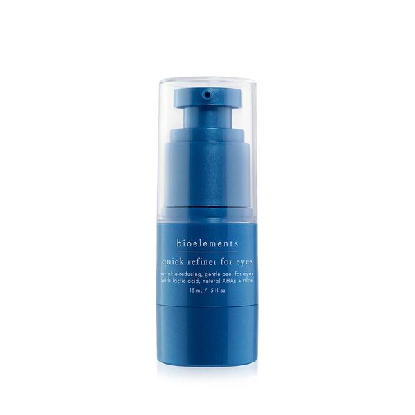Bioelements Quick Refiner for Eyes 0.5 oz. Eye Care Treatment