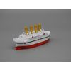 TheRoller3d RMS Titanic Floating Bathtub Model (Brittanic Bathtub Model)