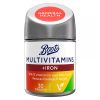 Boots Multivitamins with Iron 30 Tablets (1 month supply)