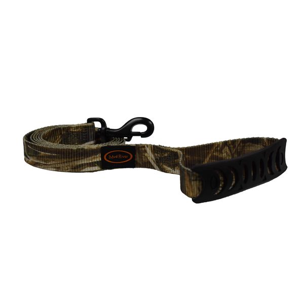 Mud River 18408: Hatch Leash Camo 72"