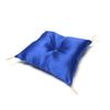 Decorative Zabuton, Approx. 5.9 inches (15 cm) (Blue)