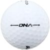 Casco DNA 2 Piece Ball White Golf Balls