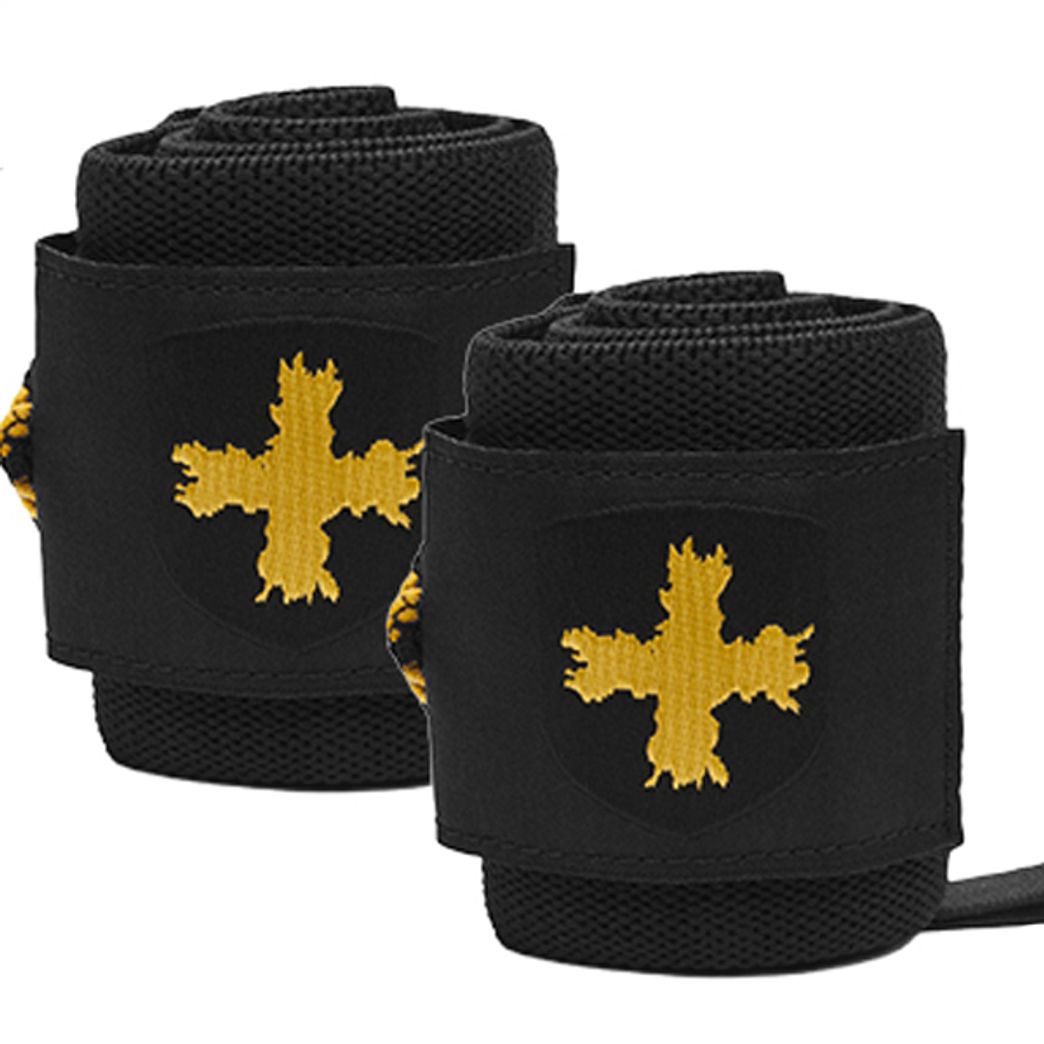 Harbinger Padded 3-Inch Ankle Cuff with Double Ring Attachment