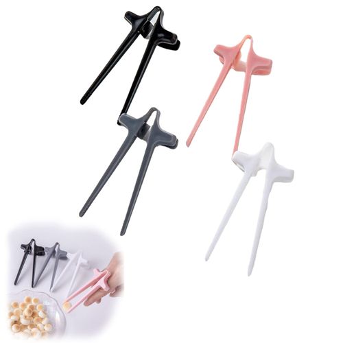 Cluoling Finger Chopsticks for Gamers Gaming Finger Sleeve Gaming Chopsticks Finger Chopsticks Gaming Chopsticks Gamer Chopsticks Finger Tongs Creative Gamer Accessories Kitchen Game Accessories Snack