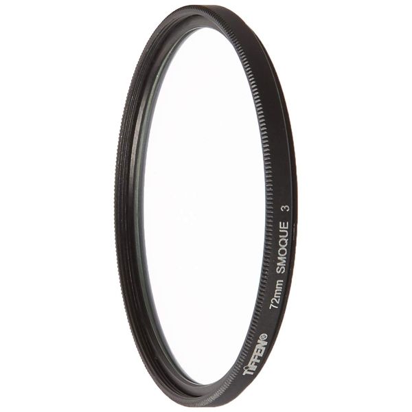 Tiffen 72SMQ3 72mm Smoque 3 Filter