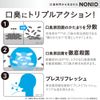 Nonio Medicated Toothpaste 130g - Crear Herb Mint
