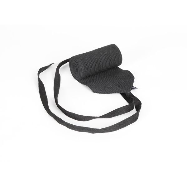 Shires Exercise Or Tail Bandage 4" Navy Blue
