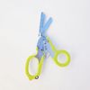 Emergency Trauma Shears  Medic Emt Heavy  Duty Multi Purpose Shears Green Handle