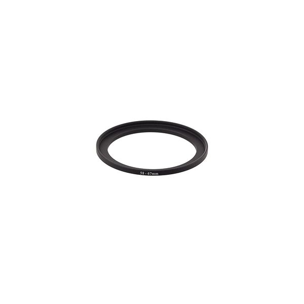 Bower 58-67mm Step-Up Adapter Ring