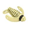 Lowrider Bike Spring Fork Head Accessory Gold.