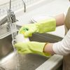 Showa Nice Hand Mu, Thin, Medium, Green, 20 Pairs