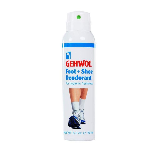 GEHWOL Foot & Shoe Deodorant, 5.3 oz