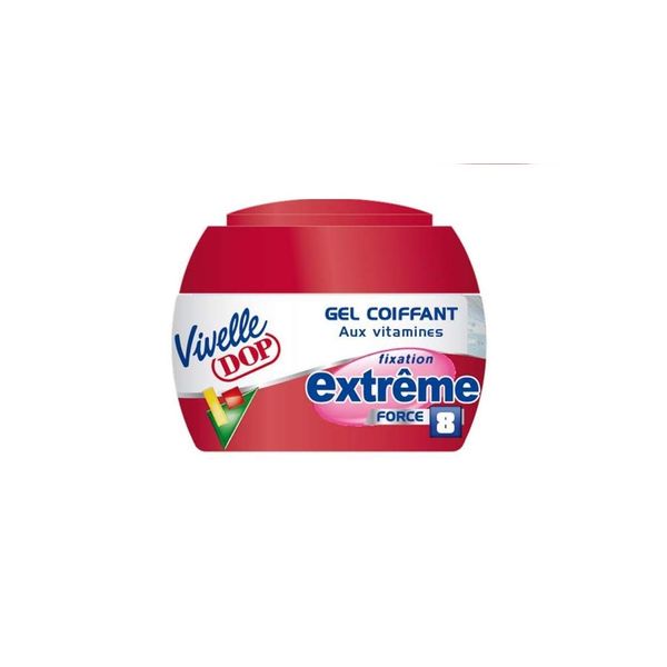 Lascad Vivelle DOP Gel Pot Fixation Extreme 150 ml