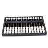Yosoo Blind Abacus Learning Tool for Early Education Professional Mathematic Concepts Desktop for The Blind