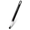 Elecom P-TPGCPZBK Touch Pen [For Puzzle Games] Super Sensitivity Type Smartphone/Tablet Compatible, Black