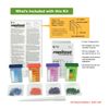 Luster Leaf 1601 Rapitest Test Kit for Soil pH, Nitrogen, Phosphorous and Potash, 1 Pack