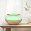 ANISAFRONA | 300ML Wood Grain Aromatherapy Diffuser
