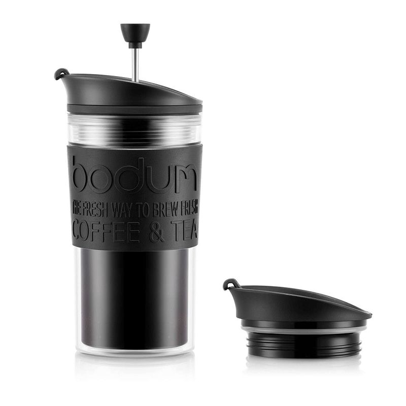 Bodum - 11093-913 - Travel Mug - Mug de Voyage isotherme - Double Paroi