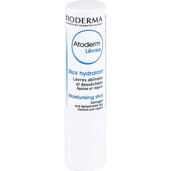Bioderma Atoderm Stick Lèvres, 1 pcs lip balm