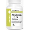 Melatonin 10 mg, Helps Regulate Body's Sleep, Helps You Fall Asleep Faster