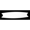 3) Hydrotools 87901 Swimming Pool Molded Plastic Replacement Steps Rung Ladder