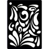 Creative Expressions Mini Stencil Splash