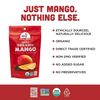Mavuno Harvest 100% Organic Dried Fruit, Jackfruit,Mang