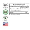 PureNature Turmeric Curcumin Extract Complex (1 Bottle)
