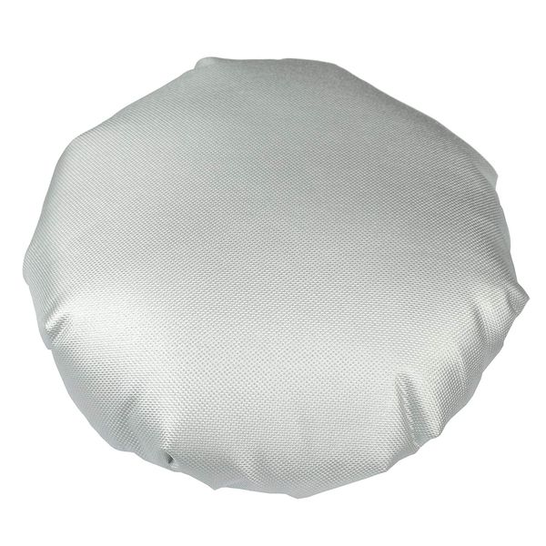 MARUTO RS-S570 Sprocket & Brake Rotor Cover, Silver