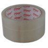 Parcel Tape 50 m x 48 mm Transparent 6 Rolls