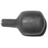 Faulk's Game Calls Squirrel Call with Rubber Bulb S-80, Black
