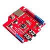 VS1053 Stereo Audio MP3 Player Shield Record Decoding Development Circuit Board Module for Arduino with TF Card Slot