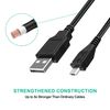Aprelco USB Wire Cable Cord Compatible with IK Multimedia iRig Drum Pad Controller Control