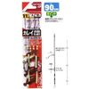 Owner Needle, Flounder Yudou Black Hook 11/Harris 6 N-433