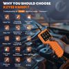 KZYEE KM601 Power Circuit Probe Test Tools 12V 24V Electrical System Tester