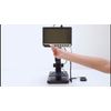Elikliv 7'' Digital Microscop 2000X Biological Microscope Remote Control NEW