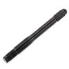 X AUTOHAUX M12x1.5 Wheel Alignment Pin Mounting - 1 Pcs Black