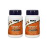 Now Probiotic-10 25 Billion, 50 Count (Pack of 2)