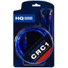 Crunch CRC1 Stereo RCA Cable with Remote Cable 1 m / 100 cm