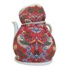 William Morris Strawberry Thief Red Victorian Tea Cosy
