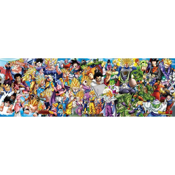 950ピース ジグソーパズル DRAGONBALLZ CHRONICLESII (34x102cm)