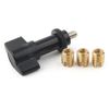 Batwing Fairing Replacement Brass Insert Repair Kit For Harley Touring 1997-2013