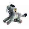Steiff s Little Friend Issy Donkey (Grey/Beige), 280337