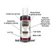 BUMP Terminator EXTRA STRENGTH, Alcohol FREE Anti Razor Bumps, Ingrown Hair, Skin Treatment for Face, Neck, Bikini area, Legs-After Shave & Dark Spot Corrector, Unisex Lotion, 5.4 oz