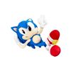 Great Eastern Entertainment Sonic Classic- Sonic Laying Plush 10" H